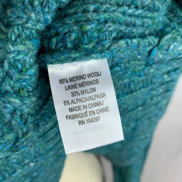 Milly oversized knit sweater - Picture 4 of 4